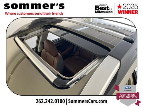 Certified 2024 Subaru Outback Touring XT w/ Popular Package #2 AWD/4WD image 20