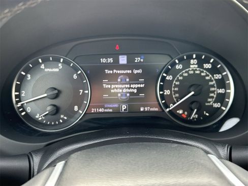 Certified 2023 INFINITI QX50 Sport w/ Cargo Package image 19