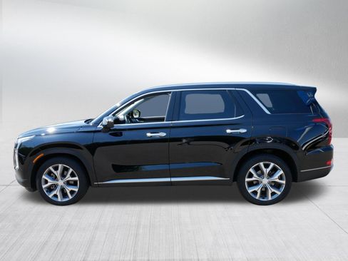 Used 2020 Hyundai Palisade SEL w/ Premium Package AWD/4WD image 4