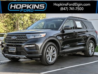 Used 2022 Ford Explorer XLT w/ Equipment Group 202A