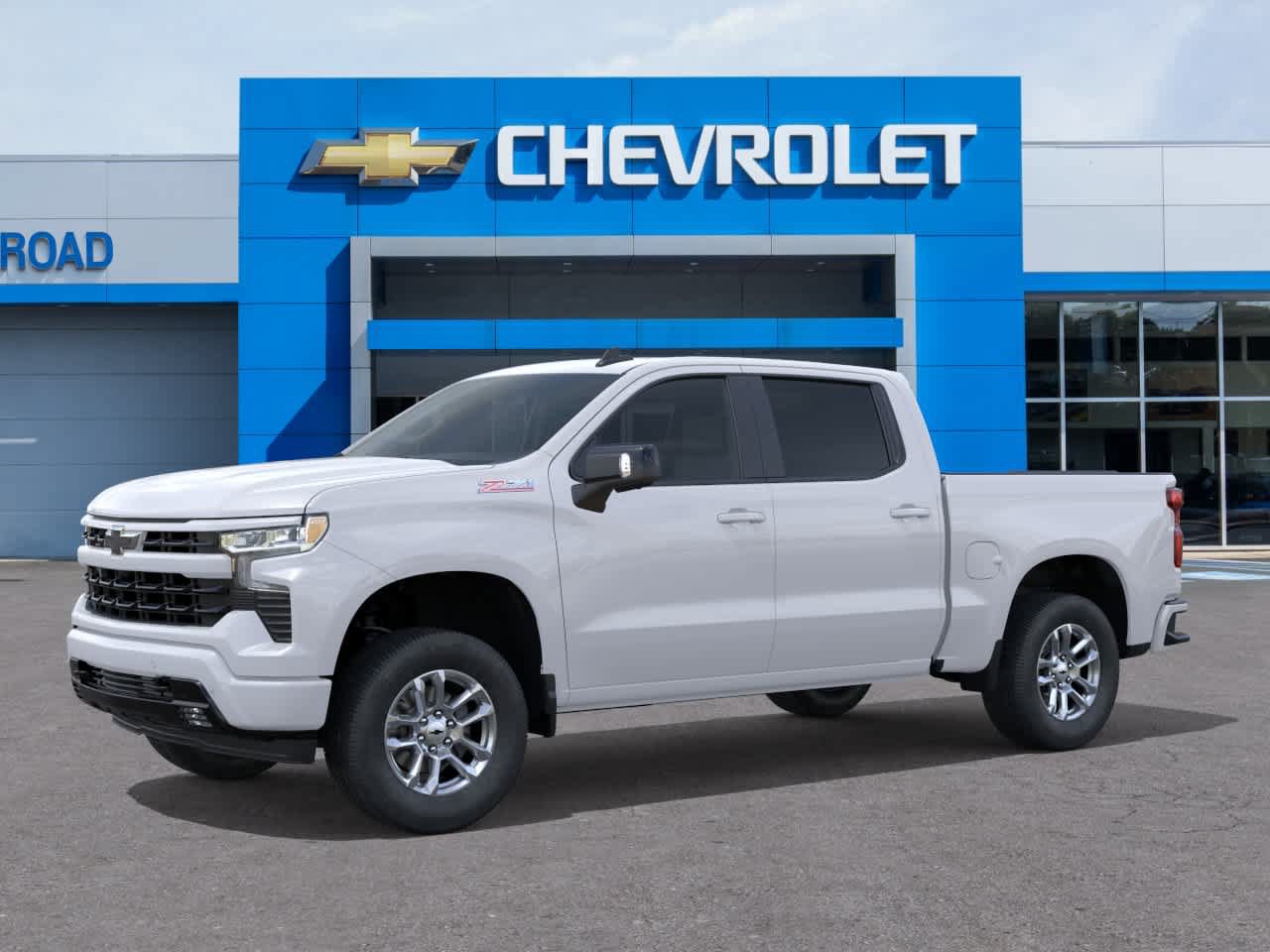 New 2026 Chevrolet Silverado 1500 RST AWD/4WD image 2