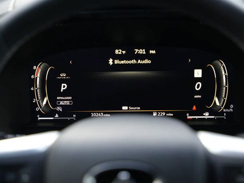 Certified 2026 INFINITI QX60 Sport AWD/4WD image 12