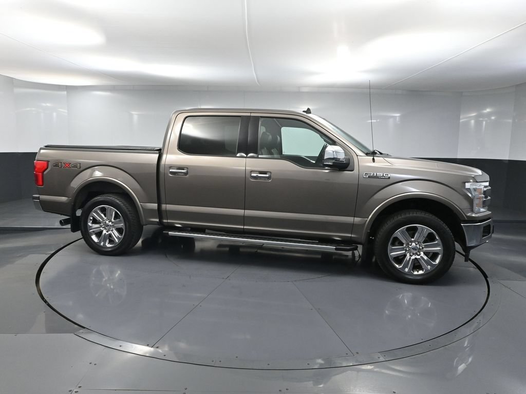 Used 2019 Ford F150 Lariat w/ Equipment Group 502A Luxury AWD/4WD image 3