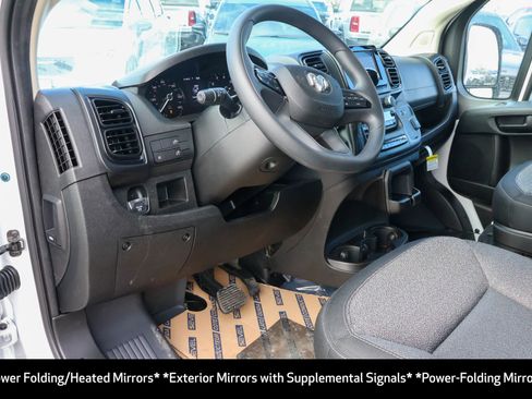 New 2026 RAM ProMaster 1500 w/ Convenience Group image 4