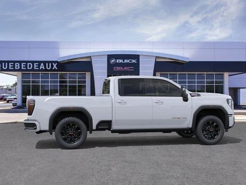 New 2026 GMC Sierra 2500 AT4 w/ AT4 Premium Plus Package image 5