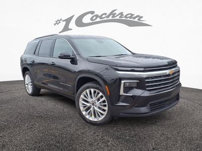 New 2025 Chevrolet Traverse LT