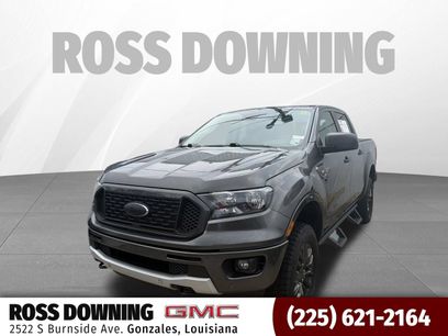 Used 2019 Ford Ranger XLT w/ Equipment Group 302A Luxury