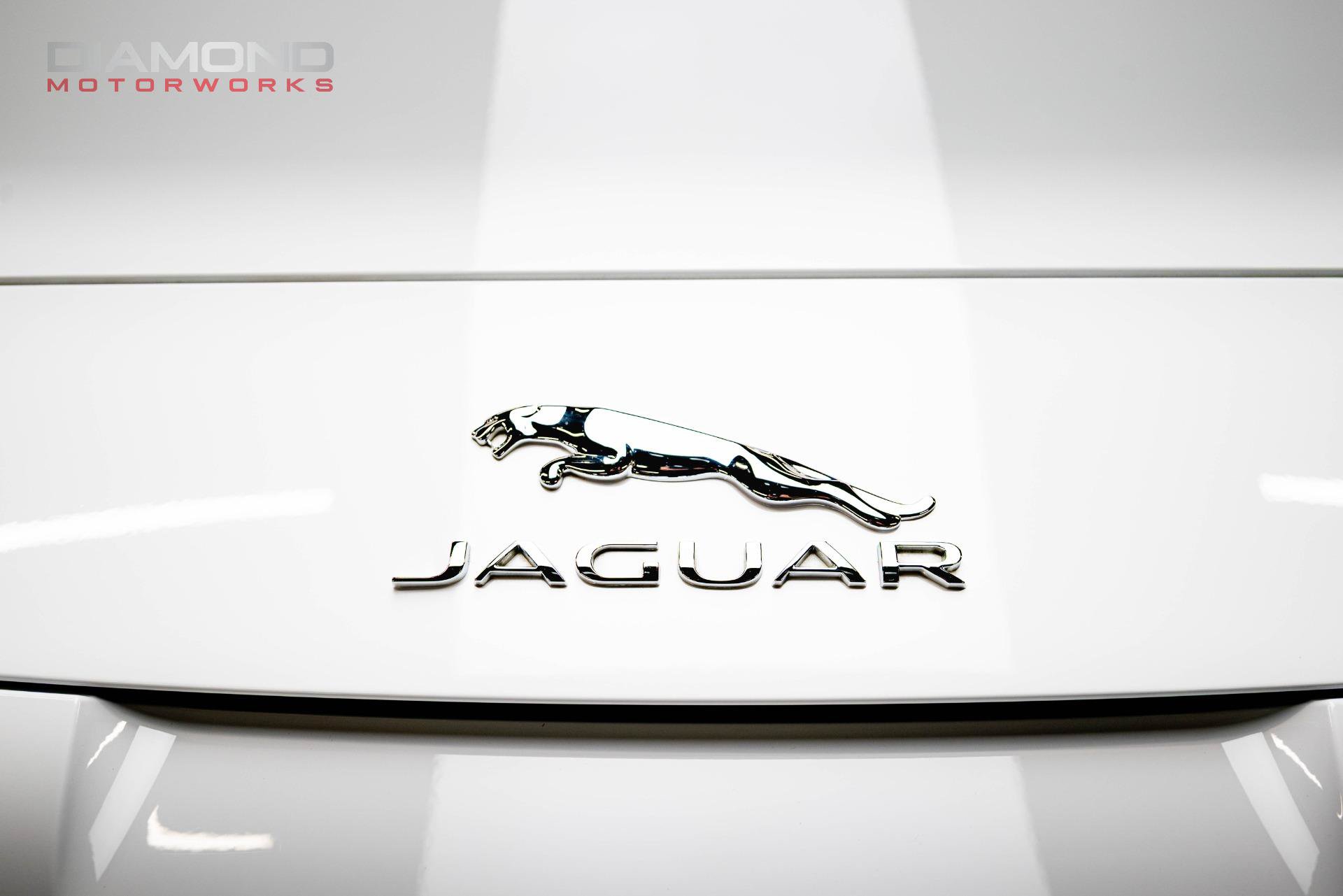 Used 2014 Jaguar F-TYPE S RWD image 44