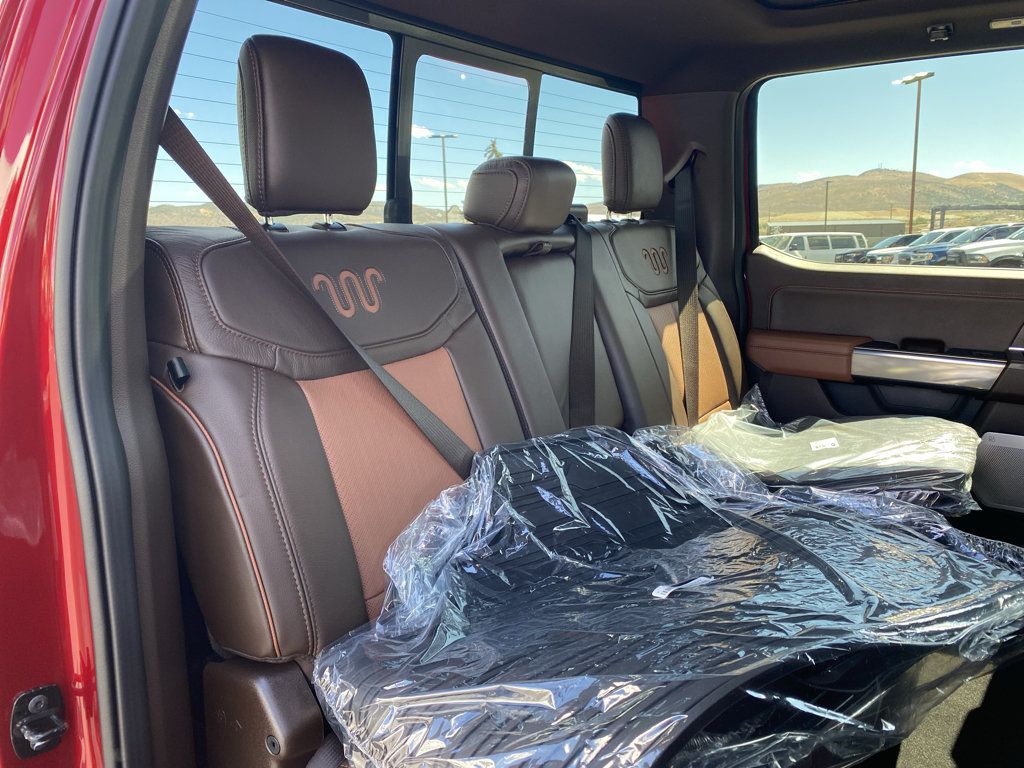 New 2026 Ford F150 King Ranch w/ Equipment Group 601A High AWD/4WD image 7