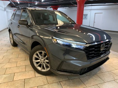 Used 2023 Honda CR-V EX-L image 4