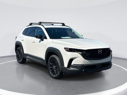 New 2026 MAZDA CX-50 AWD 2.5 Hybrid w/ Weather Package image 1
