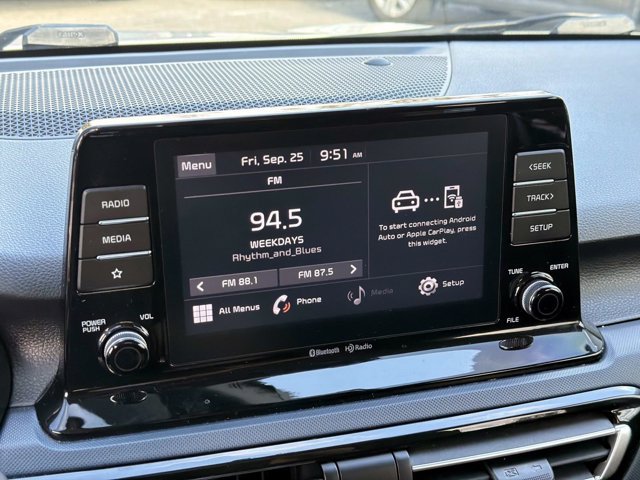 Used 2023 Kia Seltos S FWD image 21