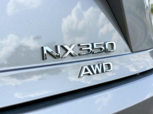 Used 2024 Lexus NX 350 F Sport AWD/4WD image 12