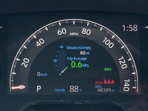Used 2024 Toyota RAV4 XLE FWD image 34