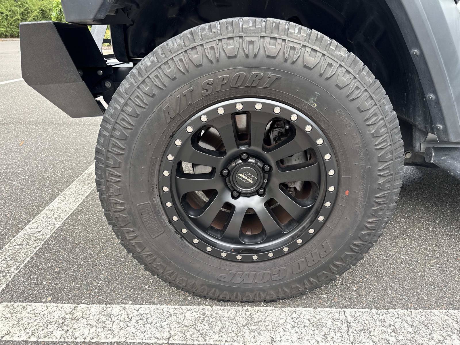 Used 2018 Jeep Wrangler Unlimited Sport S AWD/4WD image 31