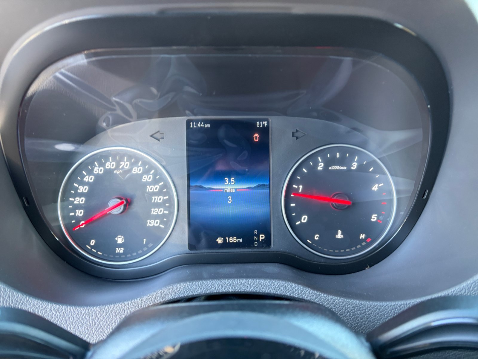 New 2026 Mercedes-Benz Sprinter 2500 image 10