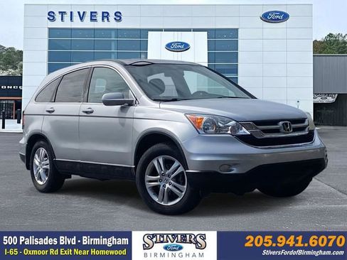 Used 2010 Honda CR-V EX-L image 1