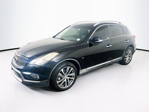 Used 2017 INFINITI QX50 AWD w/ Technology Package image 3