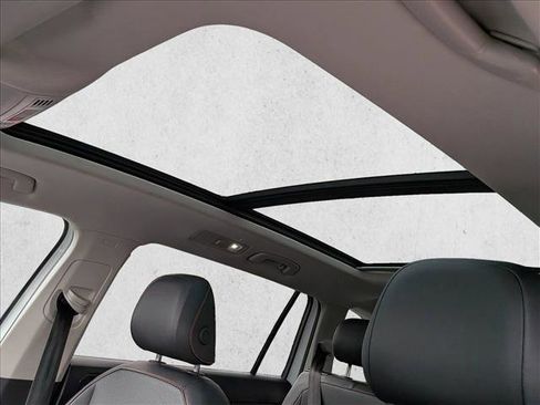 Used 2024 Volkswagen Tiguan Wolfsburg Edition image 15