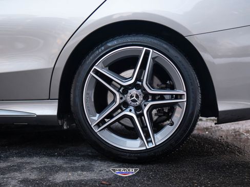 Used 2020 Mercedes-Benz C 300 4MATIC Sedan w/ AMG Line image 12