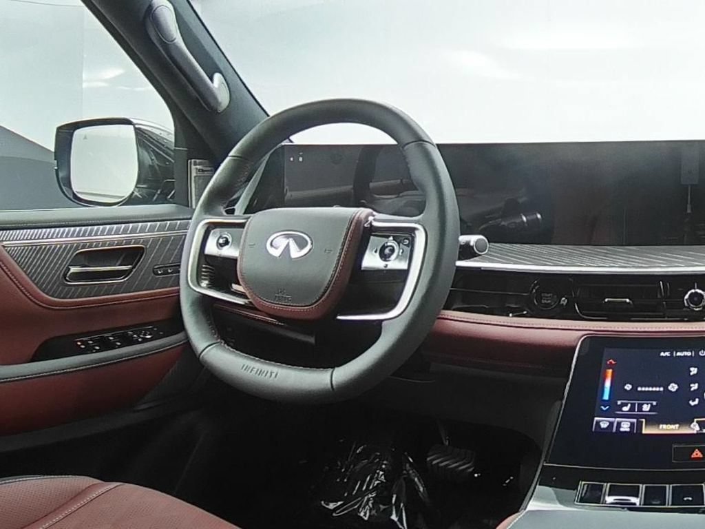 New 2027 INFINITI QX80 Autograph AWD/4WD image 34