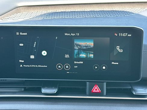 New 2026 Kia Carnival EX FWD image 25