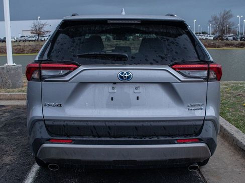 Used 2023 Toyota RAV4 Limited image 5