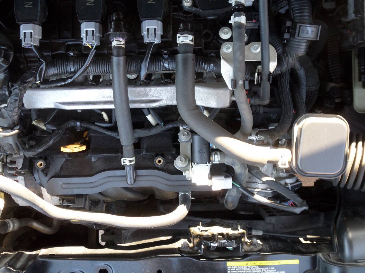 Used 2019 Nissan Kicks S w/ Exterior Electronics Package FWD image 47