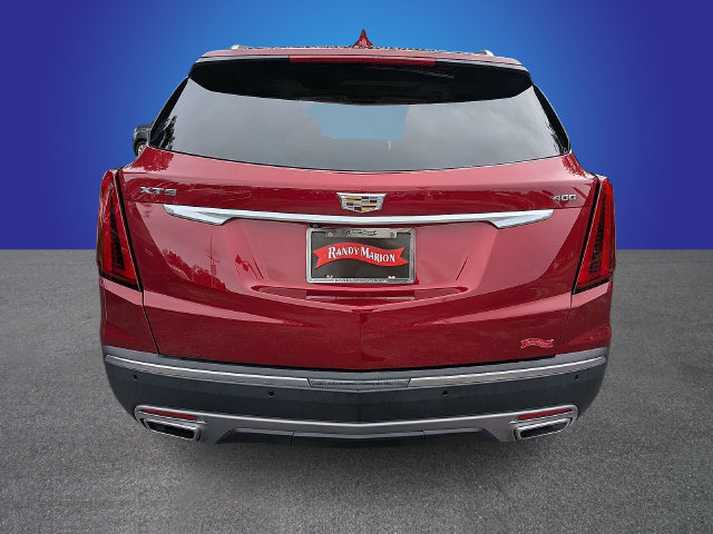 Used 2020 Cadillac XT5 Premium Luxury FWD image 4