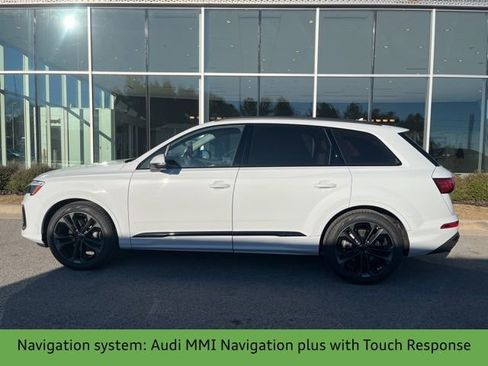 New 2026 Audi Q7 3.0T Premium Plus AWD/4WD image 3