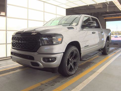 Used 2023 RAM 1500 Big Horn AWD/4WD image 2