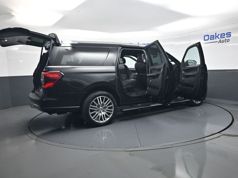 Used 2022 Ford Expedition Max Platinum AWD/4WD image 59