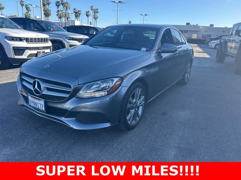 Used 2018 Mercedes-Benz C 300 Sedan image 1