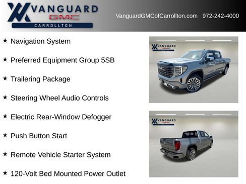 New 2026 GMC Sierra 1500 Denali Ultimate AWD/4WD image 6