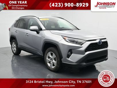 Used 2021 Toyota RAV4 XLE w/ Convenience Package