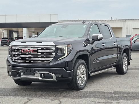 Used 2022 GMC Sierra 1500 Denali image 1