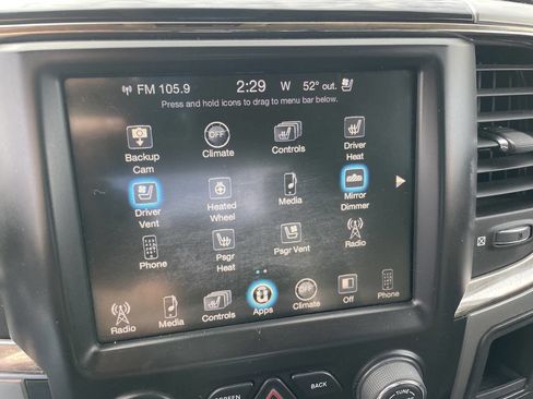 Used 2016 RAM 1500 Sport w/ Convenience Group AWD/4WD image 23