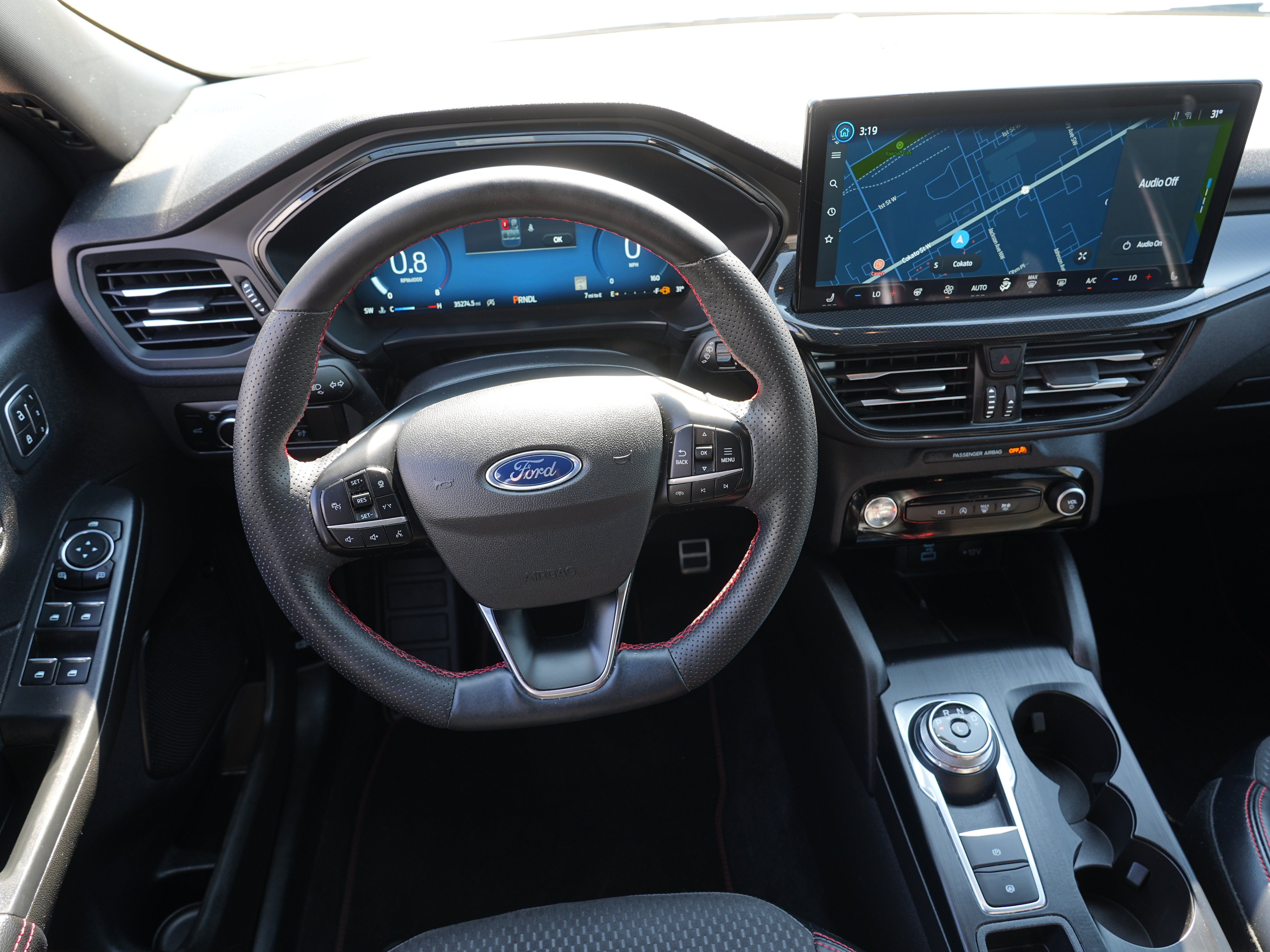 Used 2023 Ford Escape ST-Line Select w/ Tech Pack #2 AWD/4WD image 22