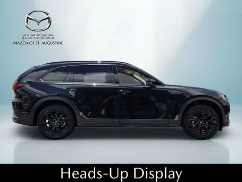 Certified 2025 MAZDA CX-70 3.3 Turbo w/ Premium Package AWD/4WD image 16