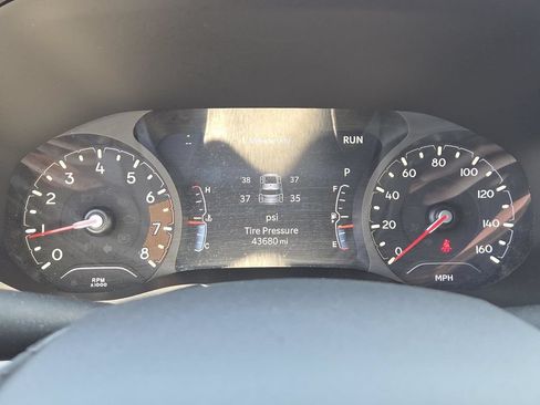 Used 2023 Jeep Compass Limited AWD/4WD image 25