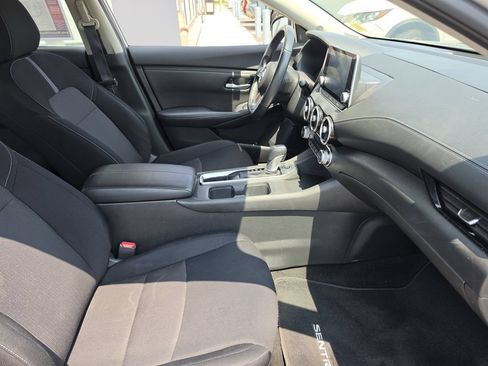 Certified 2023 Nissan Sentra SV w/ All-Weather Package FWD image 24