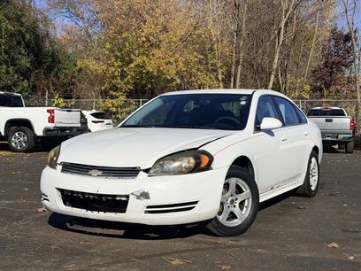 Used 2012 Chevrolet Impala LS