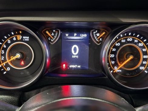 Used 2020 Jeep Gladiator Sport w/ Quick Order Package 24S image 30