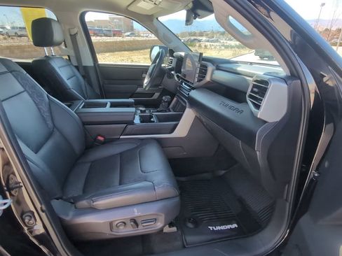 Used 2022 Toyota Tundra SR5 w/ TRD Sport Premium Package image 33