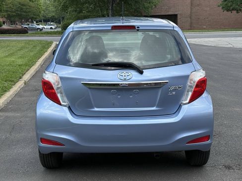Used 2012 Toyota Yaris LE FWD image 5