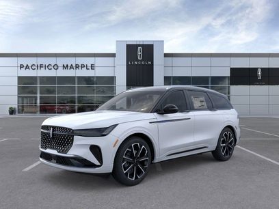 New 2026 Lincoln Nautilus Reserve