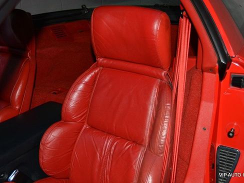 Used 1990 Chevrolet Corvette Coupe image 11