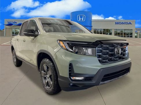 New 2026 Honda Ridgeline TrailSport image 9