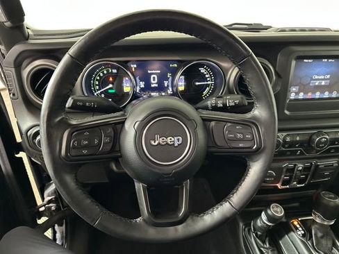 Used 2023 Jeep Wrangler Unlimited w/ Cold Weather Group image 14