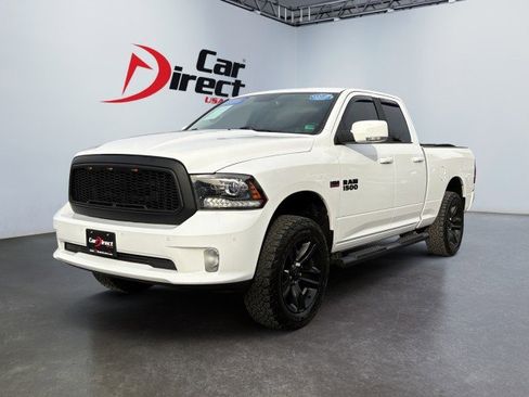 Used 2018 RAM 1500 Sport w/ Convenience Group image 3